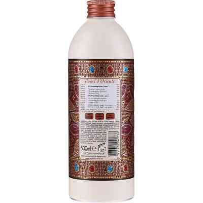 Гель для душу Tesori d&apos;Oriente парфумований Візантія Чорна троянда та лабданум 500 мл (8008970040738) Вінниця