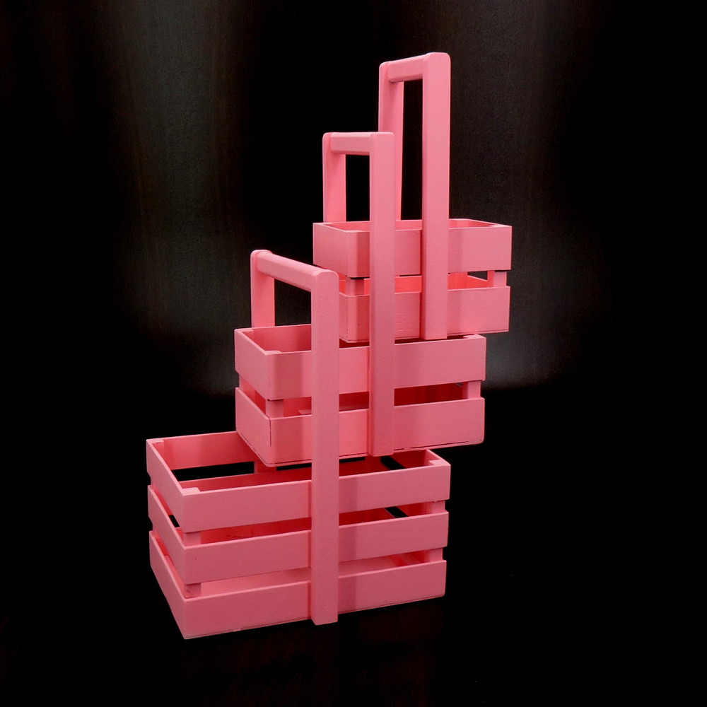 Подарочная корзинка 