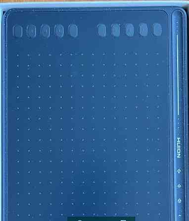 Графический Планшет HUION HS611 Киев
