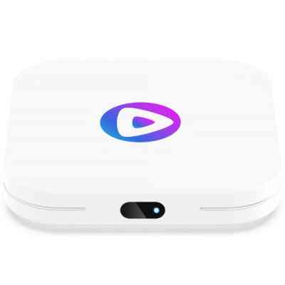 Медіаплеєр H96 MAX M1 (M1_4GB/32GB) Вінниця