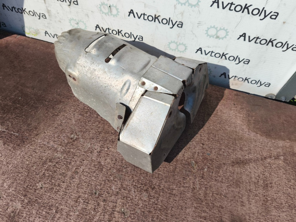 Захист випускного колектора Ford Fusion 2002-2012 (2S6G-9N454-CH) Ковель - фото 1