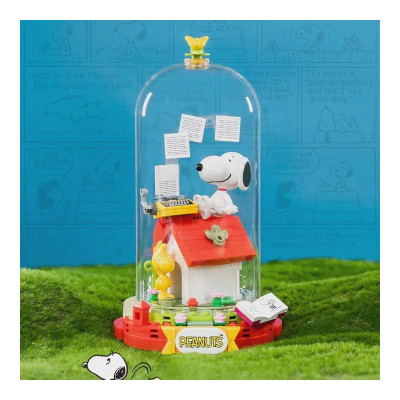 Конструктор Pantasy Snoopy - Червоний дім мрій (86901) Вінниця - фото 1