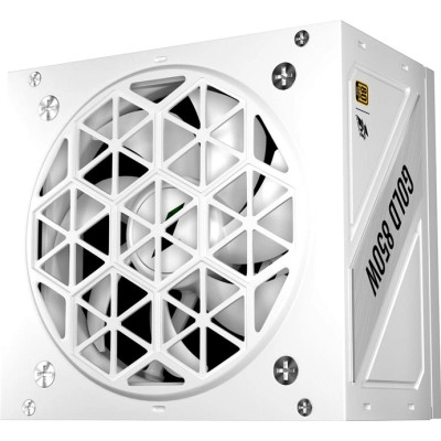 Блок живлення 1stPlayer 850W White (NGDP-GLD-850-WH-EU) Вінниця - фото 6