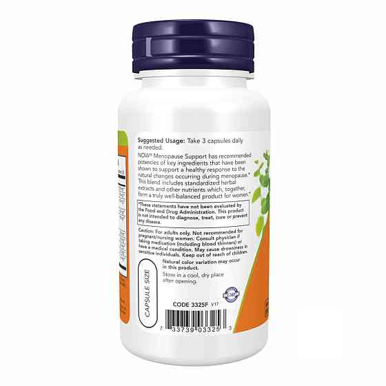 Menopause Support - 90 vcaps Луцьк