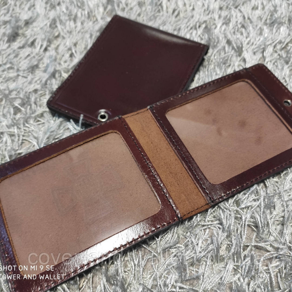 Обложка кожаная  "Національна Гвардія" Київ - фото 9