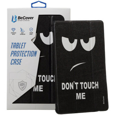 Чехол для планшета BeCover Smart Case Realme Pad 10.4" Don't Touch (708271) Винница - изображение 1