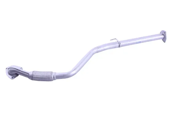 Труба приемная Lanos Евро-2 с гофрой ТМК (с 2000г.) Винница