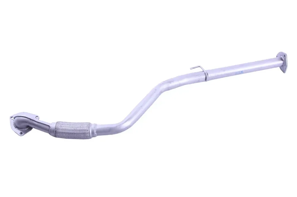 Труба приемная Lanos Евро-2 с гофрой ТМК (с 2000г.) Винница - изображение 2