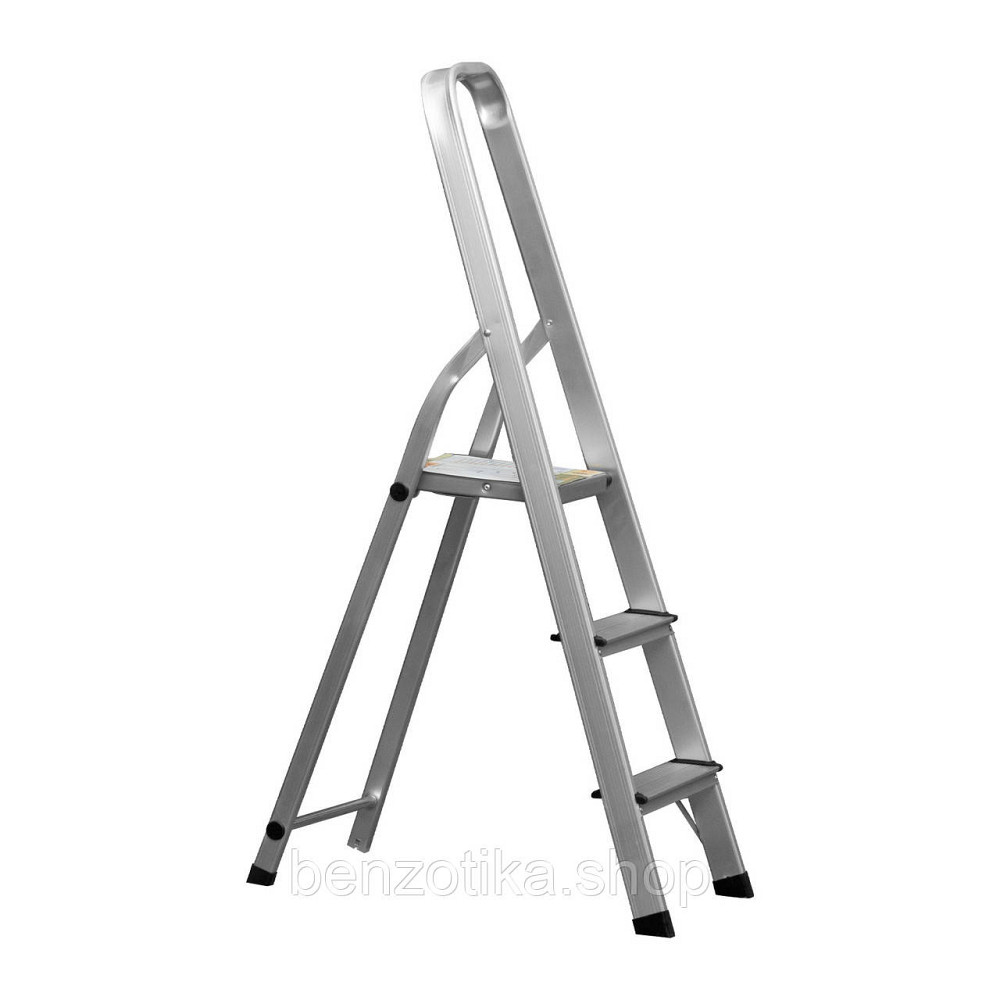 Драбина-стрем'янка алюмінієва Procraft PLA2.62 Київ - фото 2