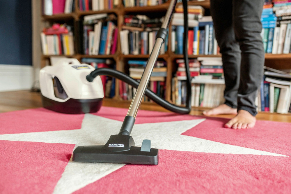 Пилосос Karcher DS 6 Plus (1.195-252.0) ( Білий ) Харьков - изображение 3