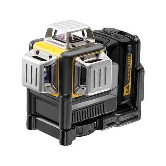 Рівень лазерний лінійний DeWALT DCE089LR Київ