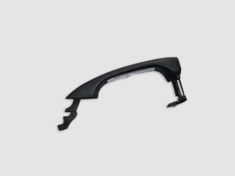 Mercedes-Benz  A2117601970 Зовнішня ручка передніх лівих дверей без хрому C-Class W203 CLC CL203 Sportcoupe C203 Одесса - изображение 2