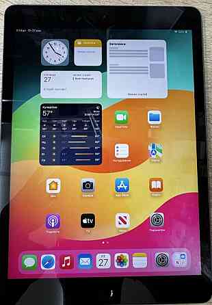 Планшет: iPad 8 32Gb. 10.2 в отличном состояние Киев
