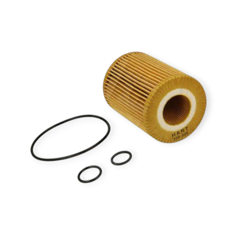 Фильтр Opel Astra G 1.7DTI масляный Мукачево - изображение 1