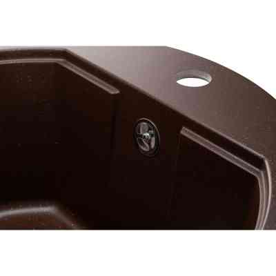 Мийка кухонна GRANADO LUGO marron (gr2806) Вінниця