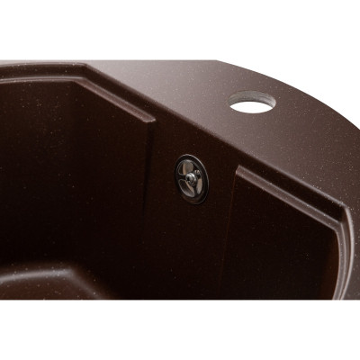 Мийка кухонна GRANADO LUGO marron (gr2806) Вінниця - фото 3