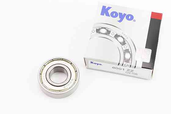 Підшипник 6001 ZZ (12x28x8) MTB втулки Київ