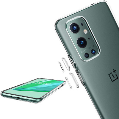 Чехол для мобильного телефона BeCover OnePlus 9 Pro Transparancy (708945) Винница - изображение 5