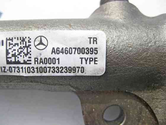 Mercedes-Benz  A6460700395 Паливна рампа - розподільник без датчика та клапана для двигуна OM648 R6 3.2 cdi E-Class W211 C-Class W204 Одеса