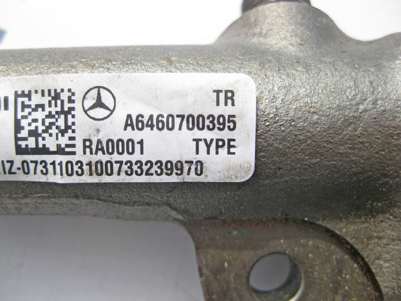 Mercedes-Benz  A6460700395 Паливна рампа - розподільник без датчика та клапана для двигуна OM648 R6 3.2 cdi E-Class W211 C-Class W204 Одеса - фото 3