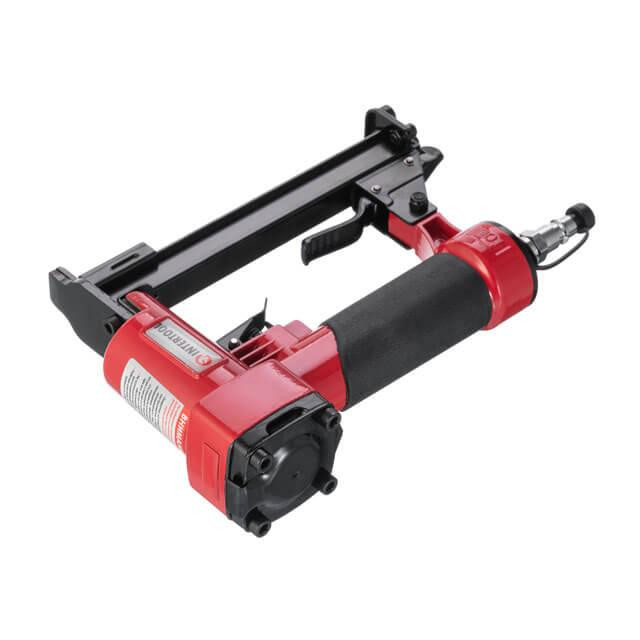 Степлер пневматичний, для скоби 12,80×16 мм INTERTOOL PT-1610 Киев - изображение 3