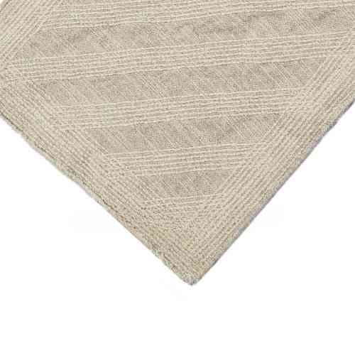 Килимок для ванної 45*75см Смуги Софта бежевий Дариана Житомир