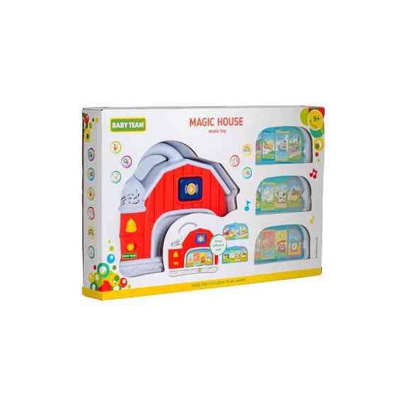 Детская музыкальная игрушка 