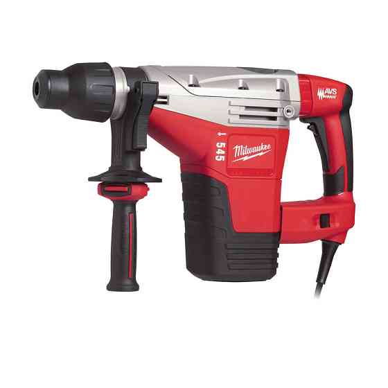 Перфоратор SDS-MAX MILWAUKEE, K 545 S, 1300Вт, 8,5Дж (HD кейс) Одесса