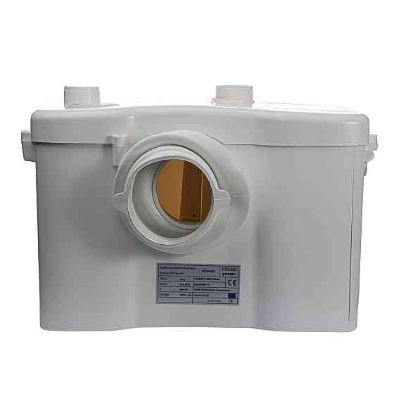 Канализационная установка VOLKS pumpe WC600D (WC3) Киев