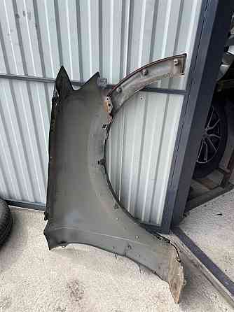 Крило переднє ліве Mitsubishi Pajero Wagon 2006-2010 Ковель