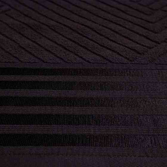 Набор махровых полотенец SOFT 3шт GM Textile 50х90см, 50х90см, 70х140см 500г/м2 (Шоколадный) Сумы