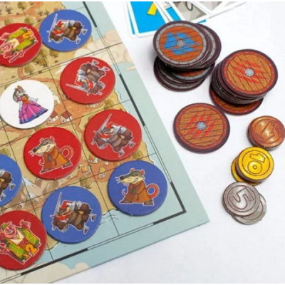 Настольная игра Така Мака Туманный Остров (30001-UA) Винница - изображение 3