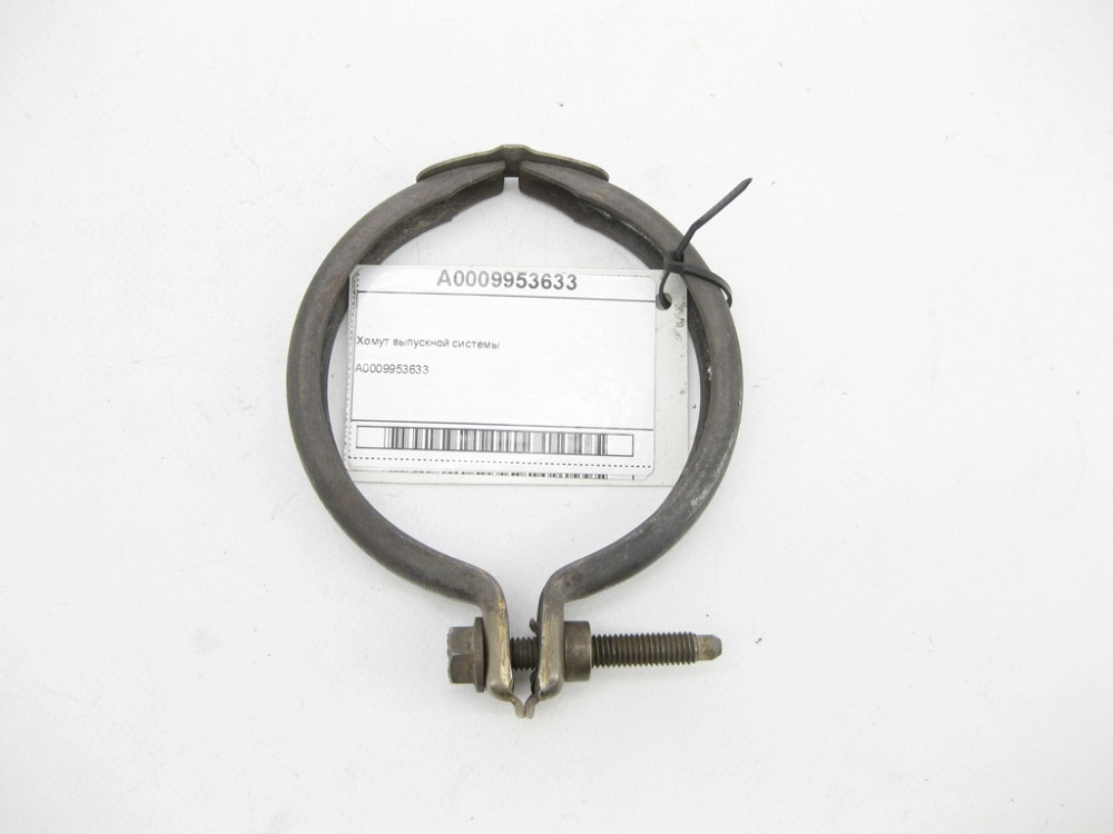 Mercedes-Benz  A0009953633 Хомут випускної системи C-Class W205 GLC X253 E-class W213 E-class Coupe C238 CLS C257 E-class W212 SLK/SLC R172 C-Class W2 Одеса - фото 1