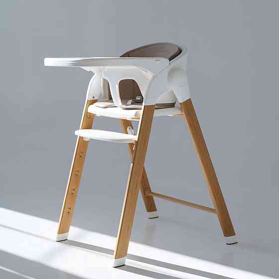 Стільчик-трансформер для годування Flex Київ