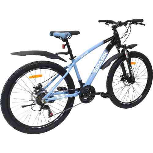 Велосипед SPARK MOUNT (колеса - 26", алюмінієва рама - 15") (Безкоштовна доставка Новою Поштою) Харків