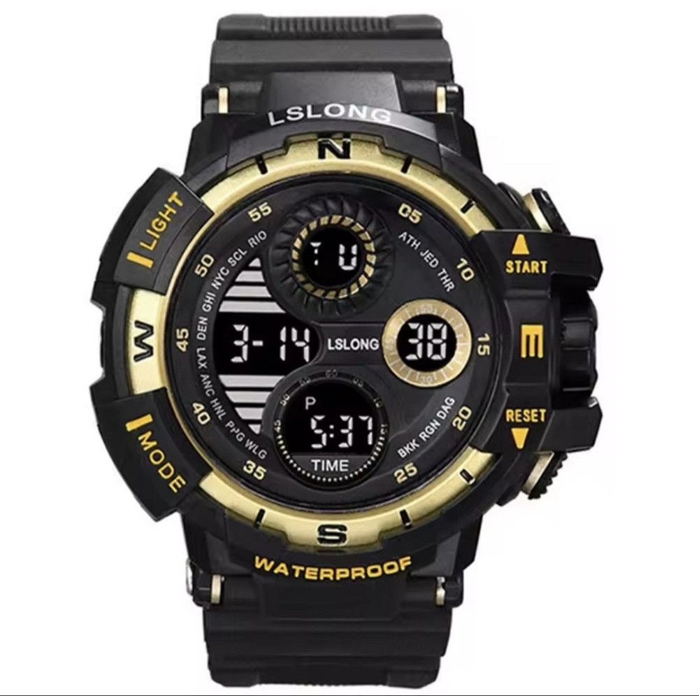 Спортивний чоловічий годинник Сміла - фото 2