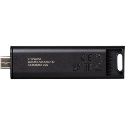USB флеш накопитель Kingston 512GB DataTraveler Max USB 3.2 Type-C (DTMAX/512GB) Винница - изображение 6