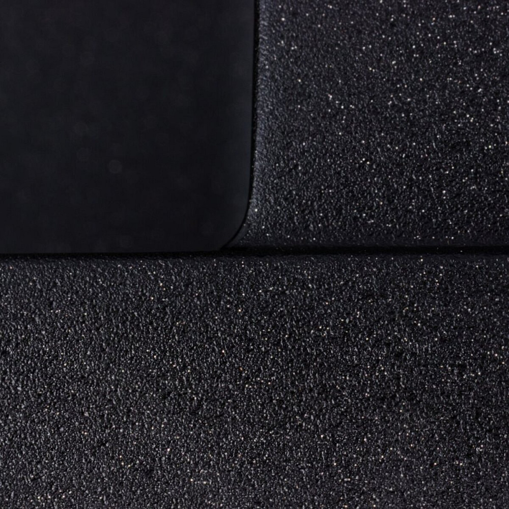 Гранітна мийка VALESO CALYPSO 7950 матова Чорний металік Коломыя - изображение 7