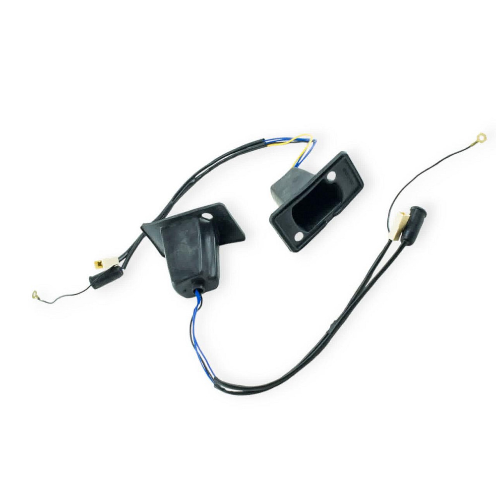 Роз'єм-пиловник 21011 підфарника Мукачево - фото 1