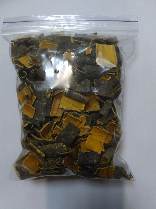 Кора крушини (Кора крушины)100г master sem Киев - изображение 4