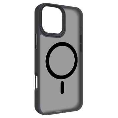 Чехол для мобильного телефона Armorstandart Uniq MagSafe Apple iPhone 16 Pro Max Black (ARM79510) Винница