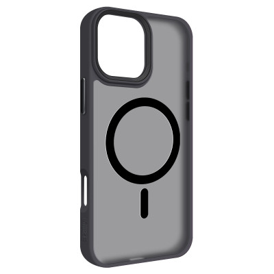 Чехол для мобильного телефона Armorstandart Uniq MagSafe Apple iPhone 16 Pro Max Black (ARM79510) Винница - изображение 1