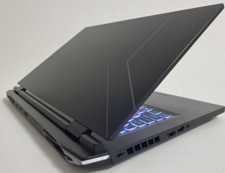 Ноутбук: ASER Nitro 17 R7 6800H/RTX 3060/RAM 16Gb/ SSD 512Gb/144Hz Київ - фото 6
