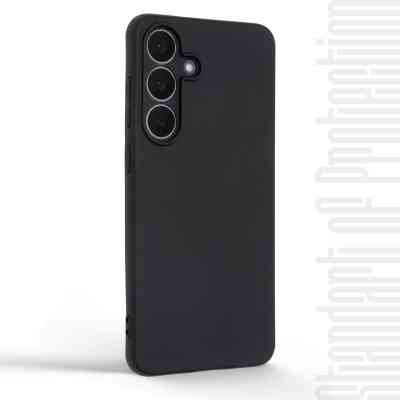 Чохол до мобільного телефона Armorstandart Matte Slim Fit Samsung S25 FE 5G Black (ARM86154) Вінниця