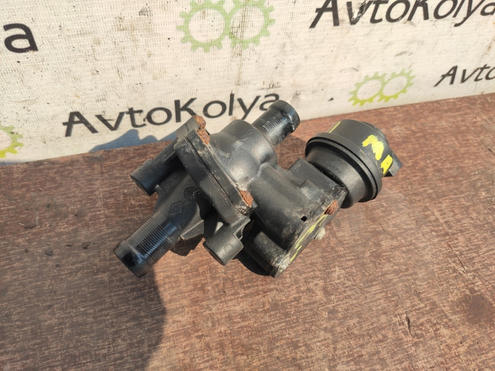 Помпа системи охолодження Opel Movano B 2.3 dci 2010-2021 (922304507R) Ковель - фото 1