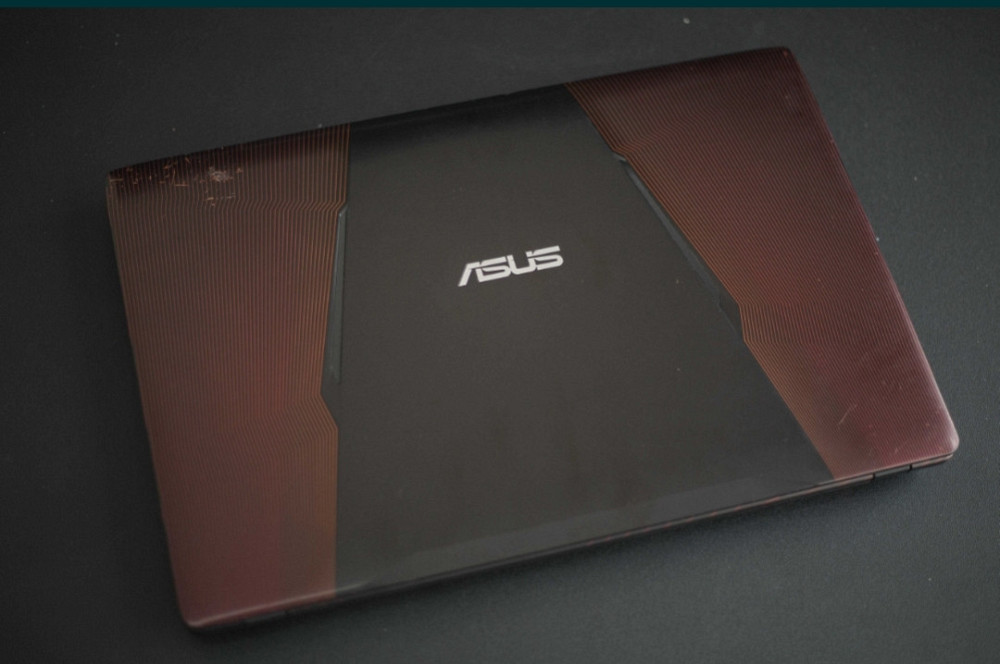 Ноутбук Asus FX 553VE-DM406 i5-7300HQ-GTX 1050Ti Київ - фото 1