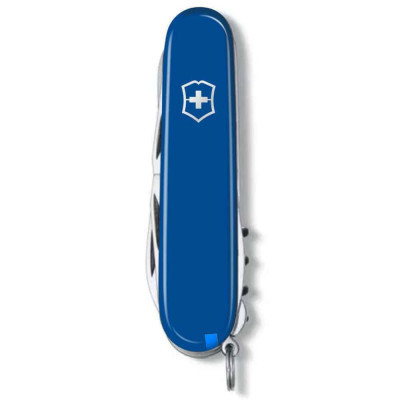 Нож Victorinox Climber Ukraine Синьо-жовтий (1.3703.2.8) Винница - изображение 4