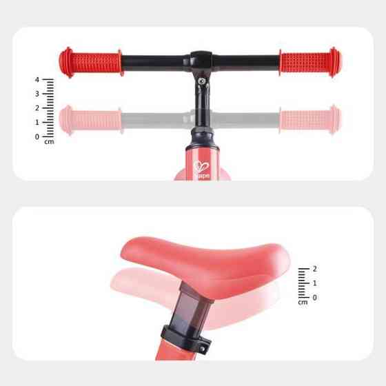 Беговел Hape Новое исследование двухколесный 12