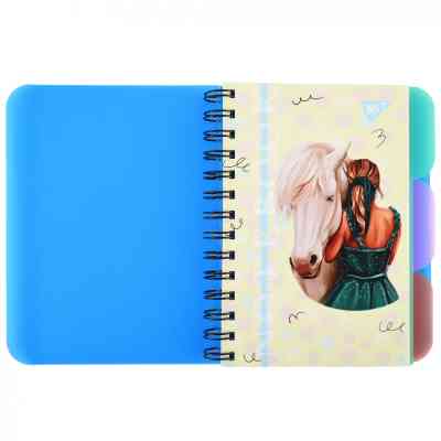 Блокнот Yes В6 Friends forever 144 листа пластиковая обложка (681990) Винница