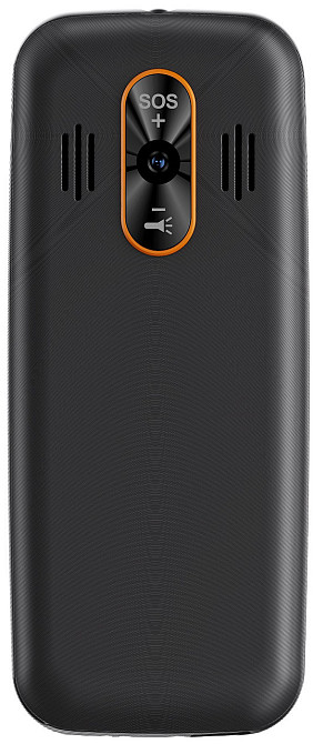 Мобільний телефон 2E E350 Black (694743656879) ( 20662 ) Харків - фото 4